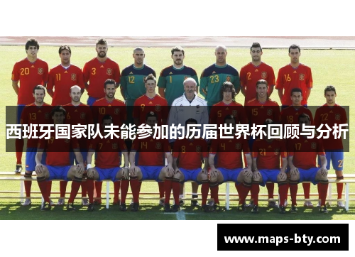 西班牙国家队未能参加的历届世界杯回顾与分析